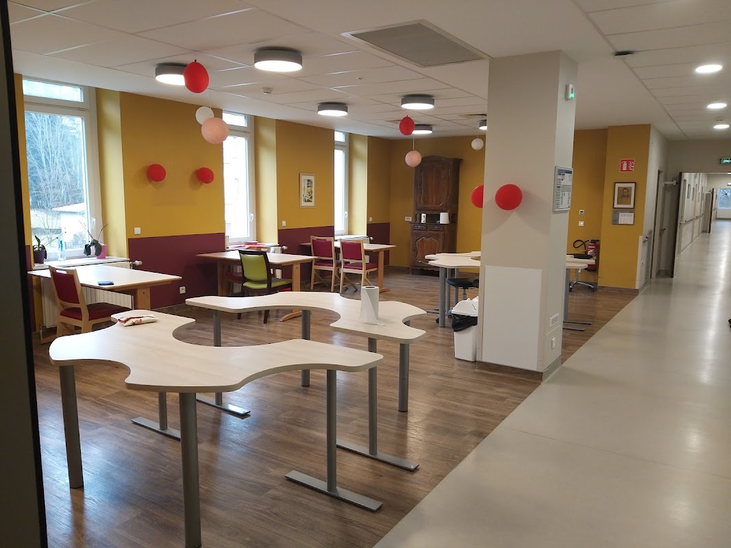 Maison de retraite Saint-Déodat - Photo 4 sur 5 - Espaces de vie