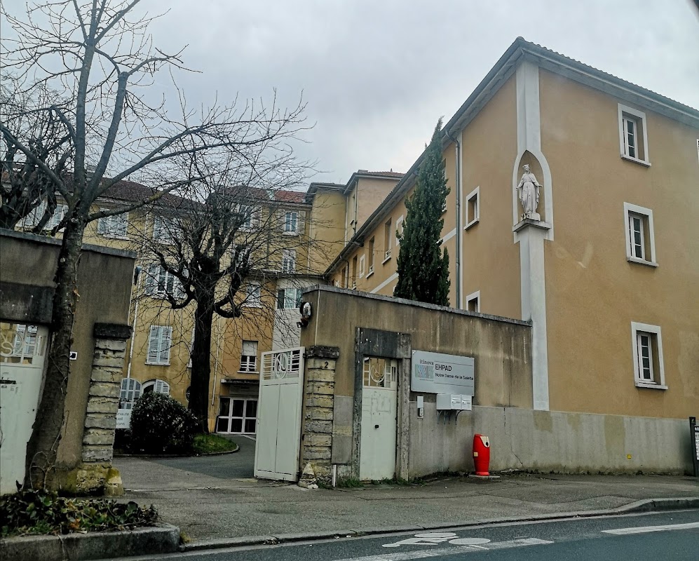EHPAD Notre-Dame de la Salette