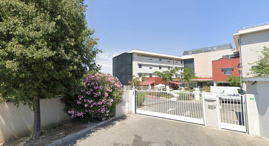 EHPAD Marylise - Photo 2 sur 5 - Intérieur et espaces communs