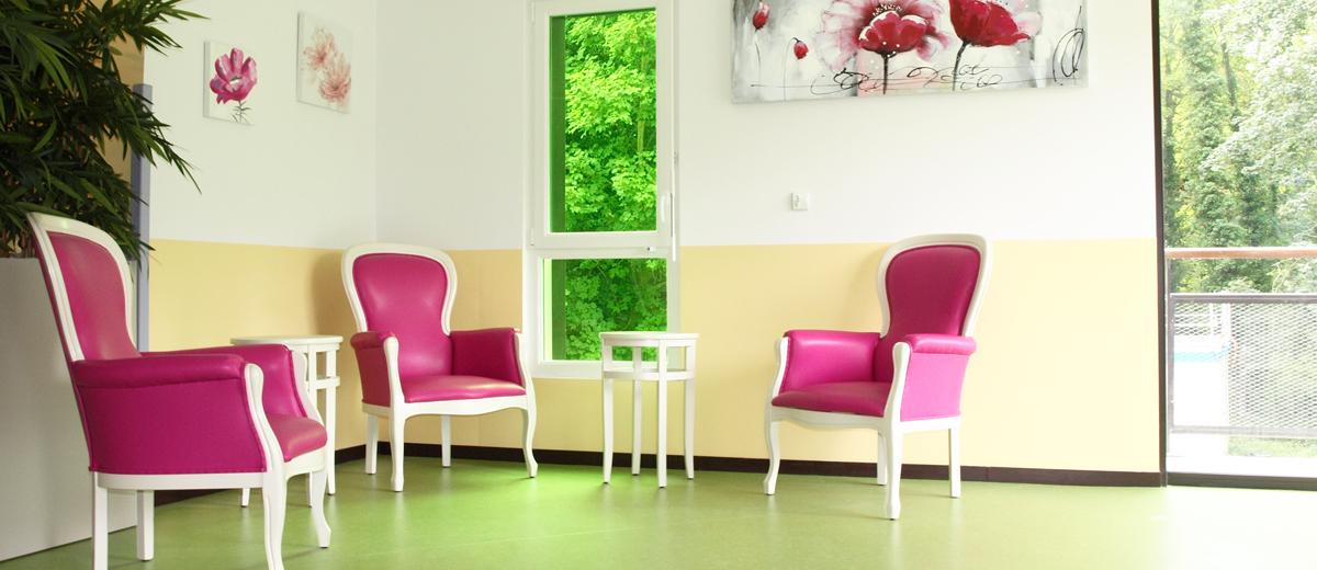 EHPAD Les Brullys - Photo 3 sur 5 - Chambres et hébergement