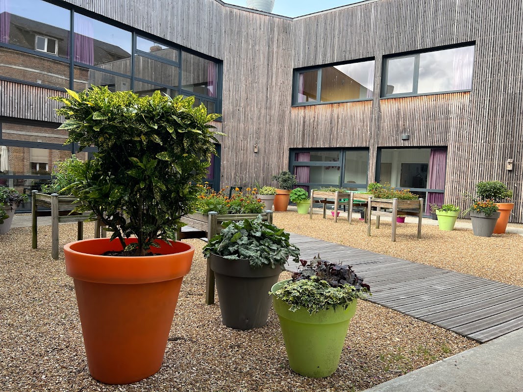 Photo de CIAS EHPAD, EHPAD à LA FERTE FRENEL