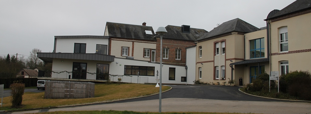 CIAS EHPAD - Photo 5 sur 5 - Environnement et extérieurs