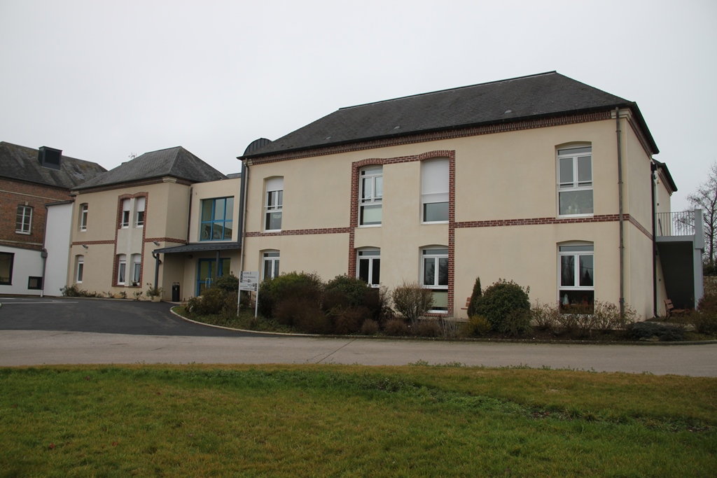 CIAS EHPAD - Photo 3 sur 5 - Chambres et hébergement