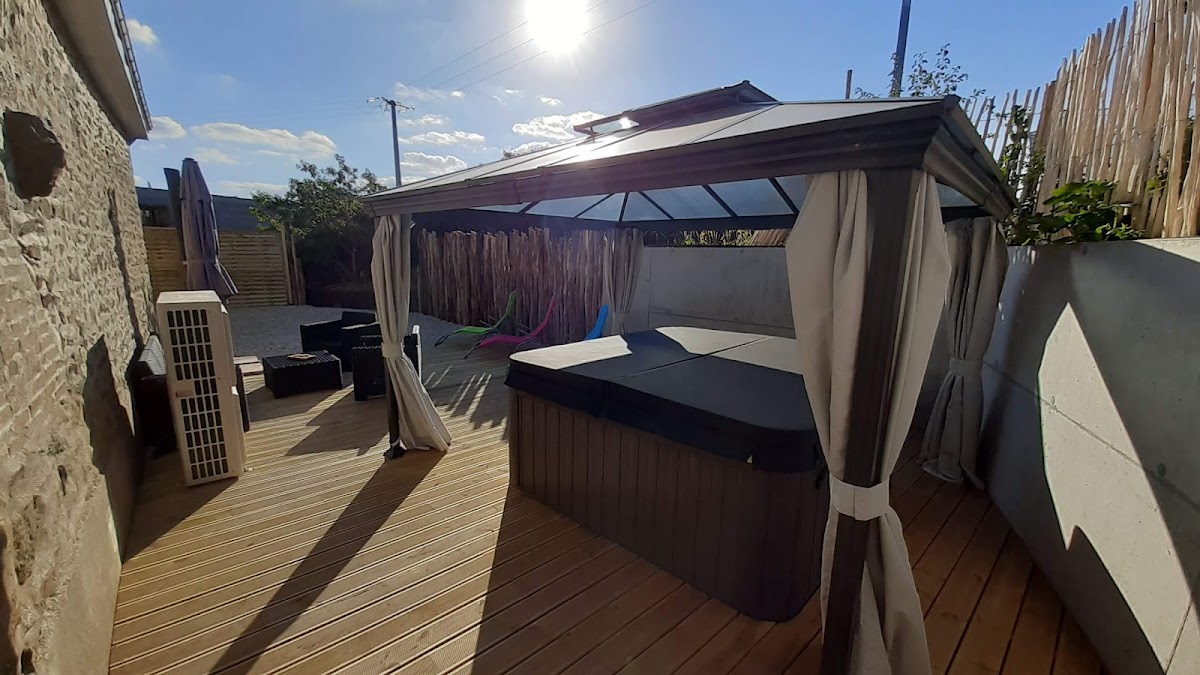 Résidence autonomie de la Presqu'île de Hillion - Photo 2 sur 5 - Intérieur et espaces communs