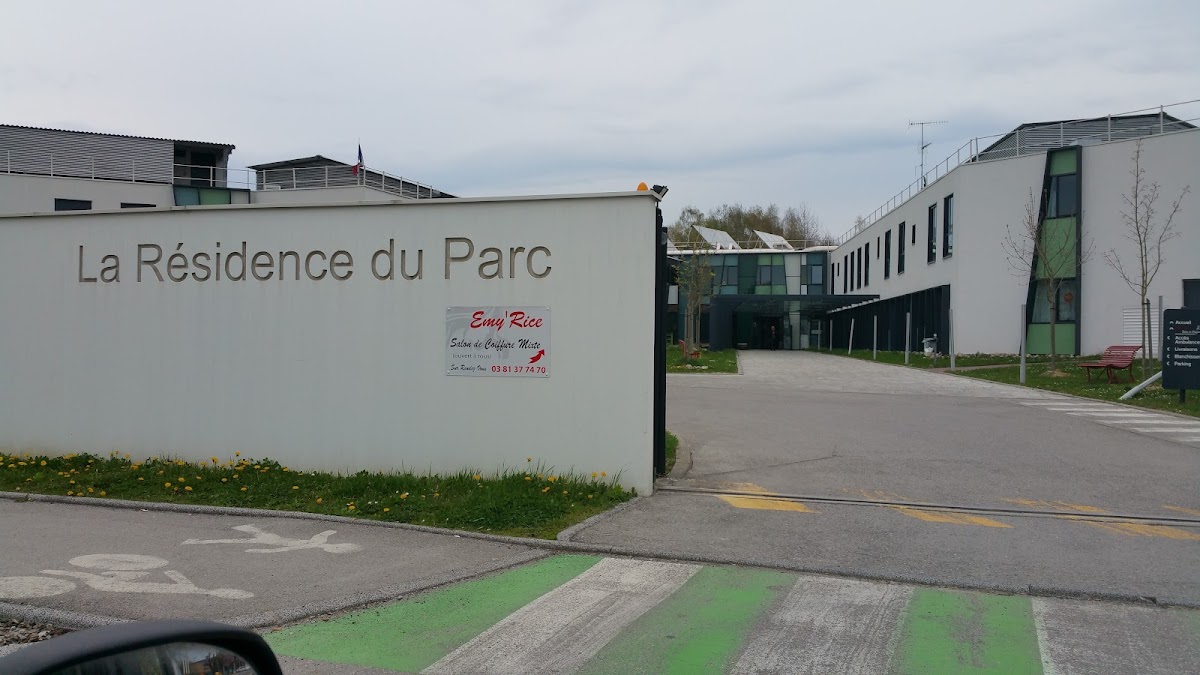 EHPAD Résidence du Parc - Photo 5 sur 5 - Environnement et extérieurs