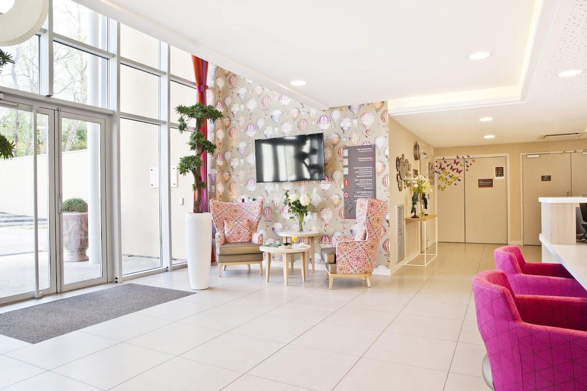 EHPAD Résidence Charles d'Orléans - Photo 3 sur 5 - Chambres et hébergement