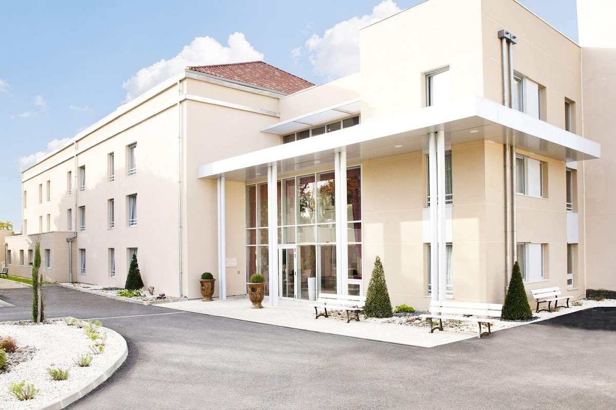 Photo de EHPAD Résidence Charles d'Orléans, EHPAD à COGNAC