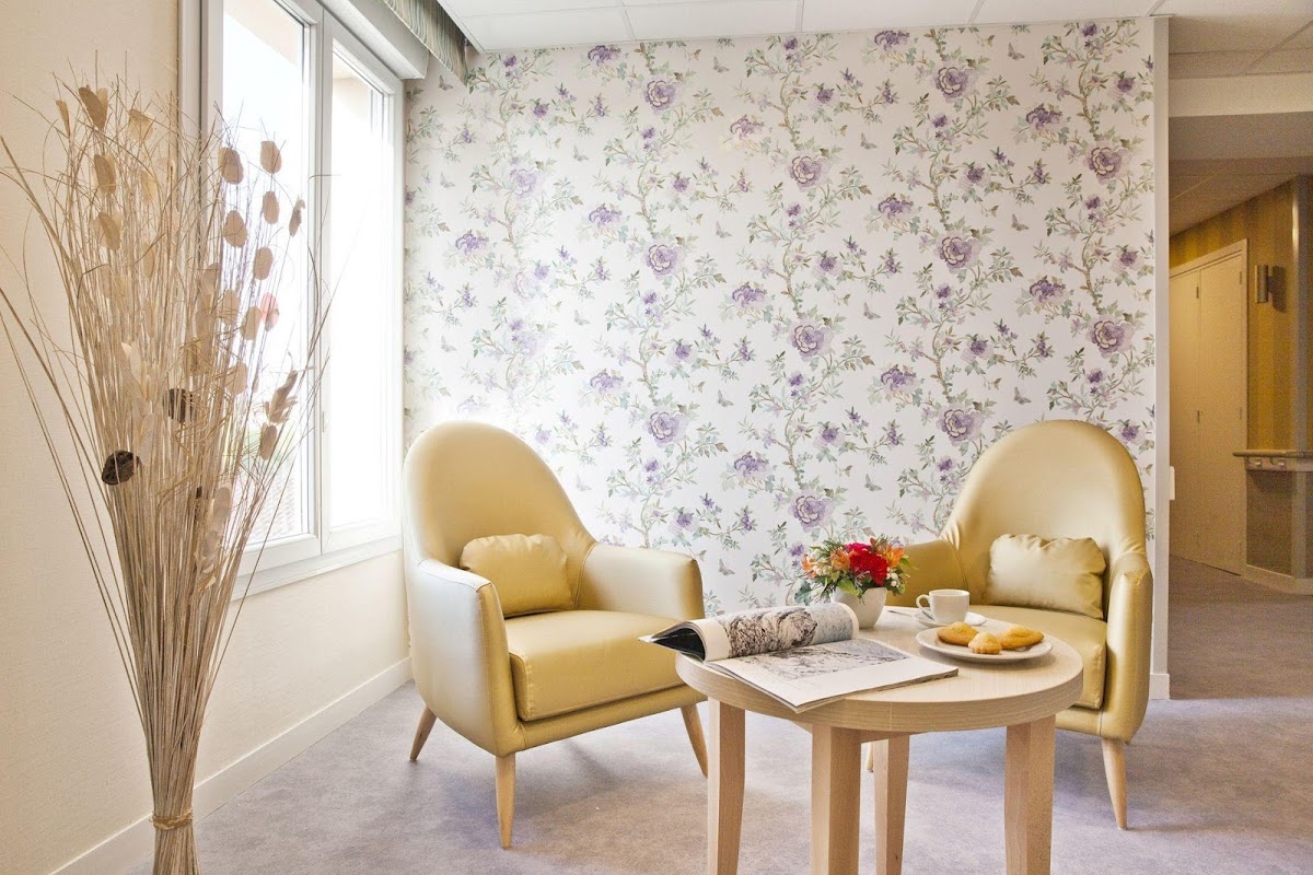 EHPAD Résidence Charles d'Orléans - Photo 5 sur 5 - Environnement et extérieurs