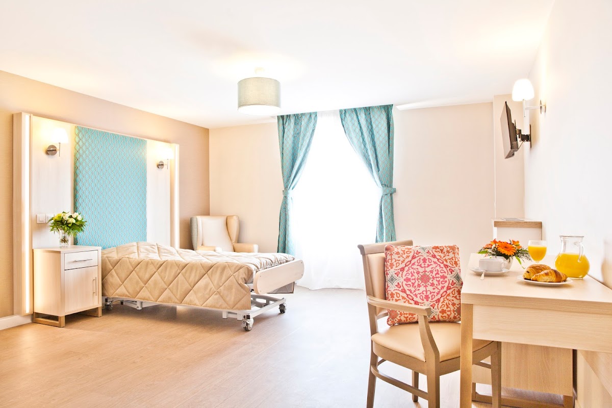 EHPAD Résidence Charles d'Orléans - Photo 4 sur 5 - Espaces de vie