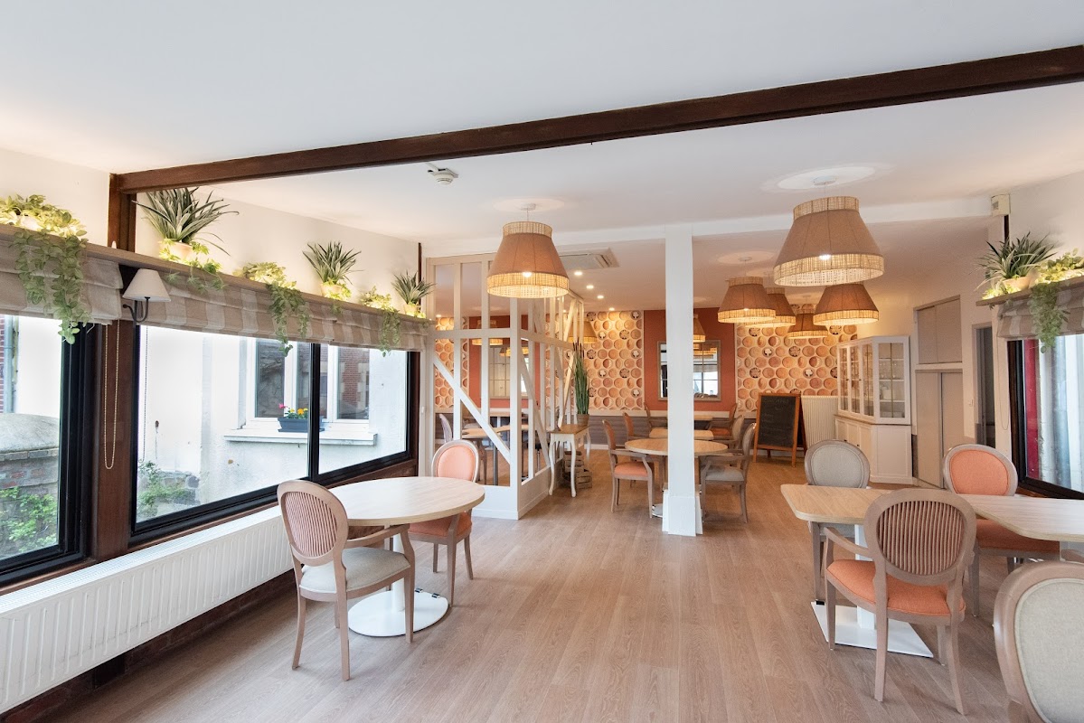 EHPAD Les Opalines - Photo 5 sur 5 - Environnement et extérieurs