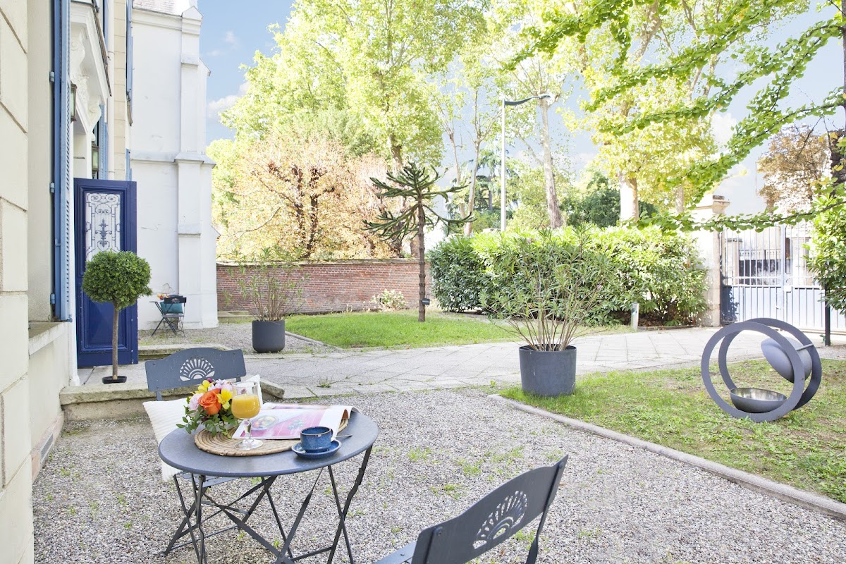 Photo de EHPAD Le Belvédère, EHPAD à MAISONS LAFFITTE