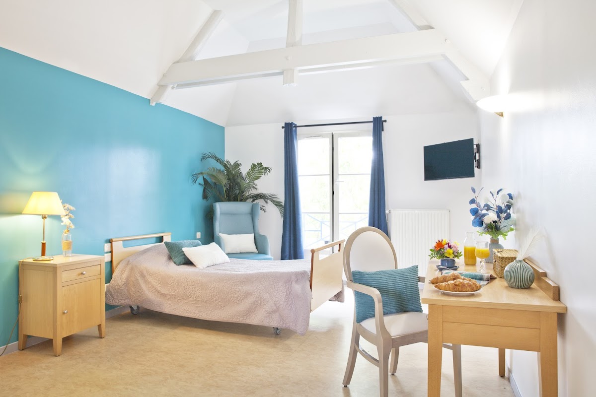 EHPAD Le Belvédère - Photo 5 sur 5 - Environnement et extérieurs