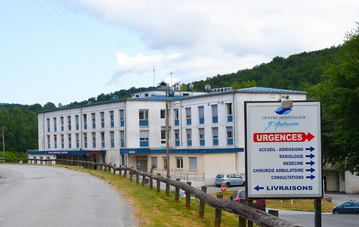 Unité de soins de longue durée d'Aubusson