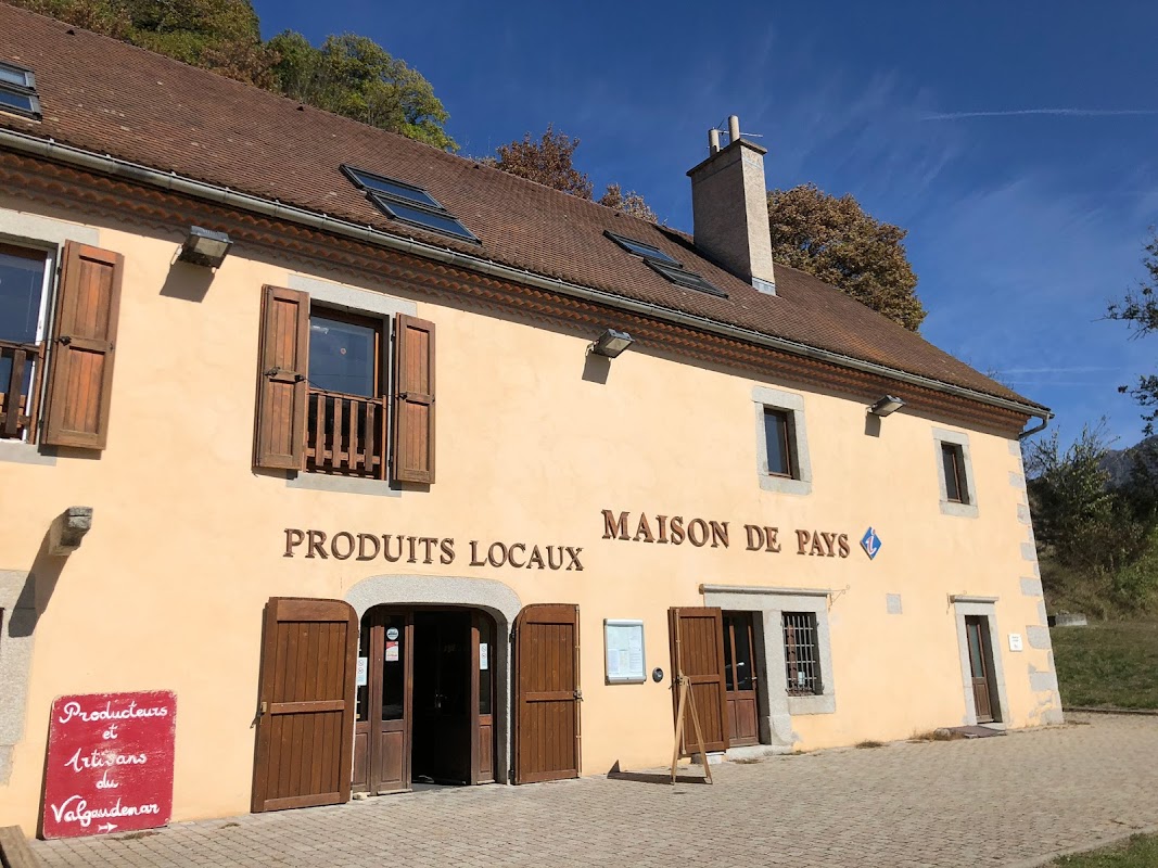 Photo de EHPAD Drac - Severaisse, EHPAD à ST FIRMIN EN VALGODEMARD