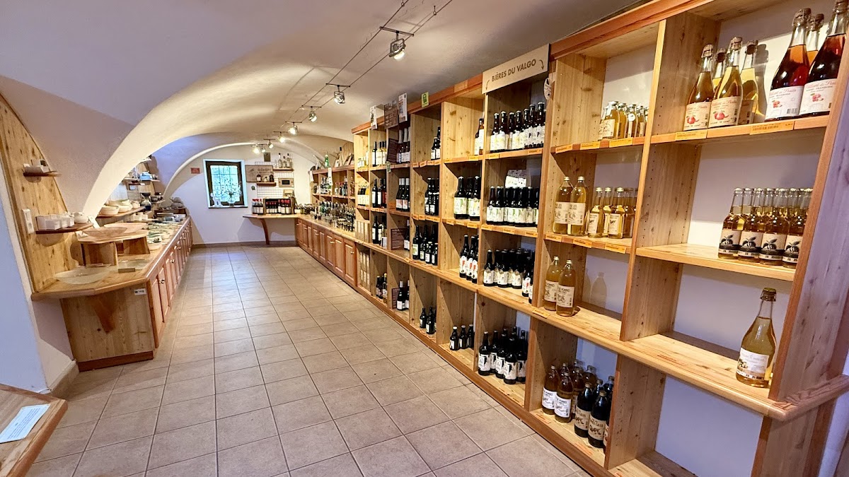 EHPAD Drac - Severaisse - Photo 5 sur 5 - Environnement et extérieurs