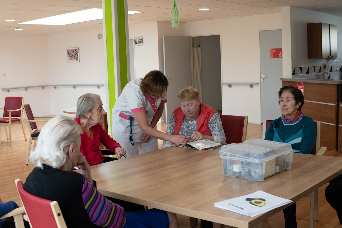 EHPAD Les Acacias - Photo 5 sur 5 - Environnement et extérieurs