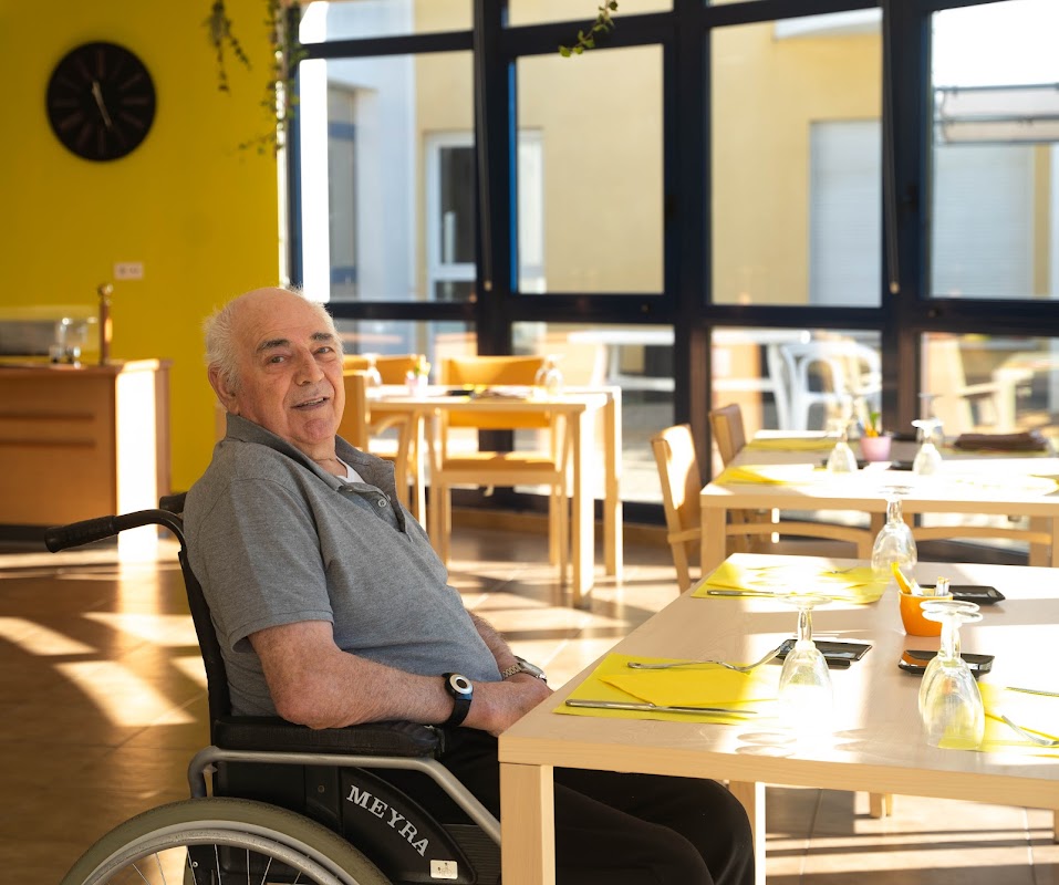 EHPAD Les Acacias - Photo 4 sur 5 - Espaces de vie