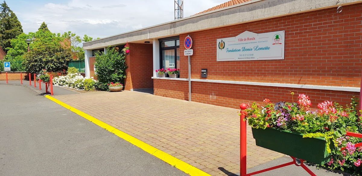 Photo de Association Denis Lemette, EHPAD à ROEULX