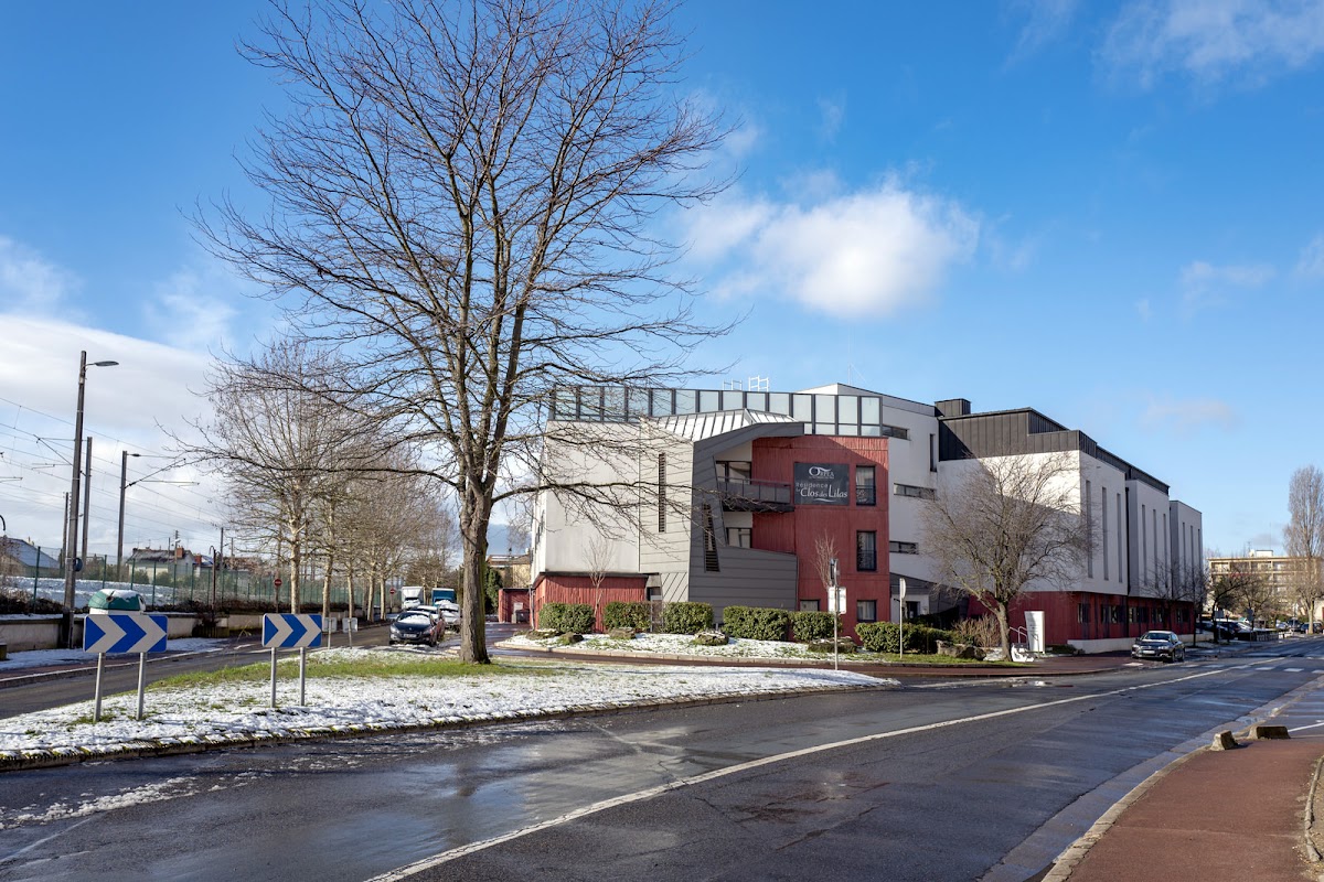 Photo de EHPAD Le Clos des lilas, EHPAD à EAUBONNE