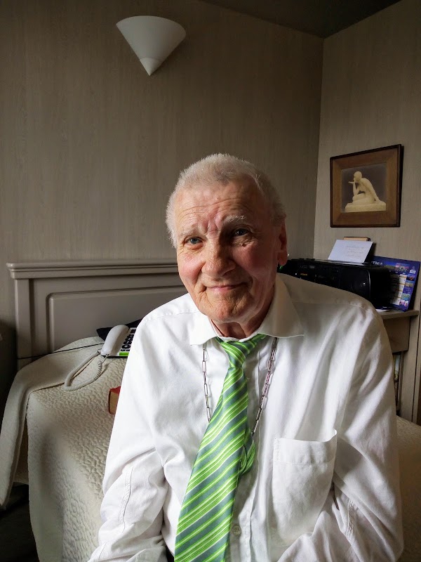 EHPAD Le Clos des lilas - Photo 3 sur 4 - Chambres et hébergement