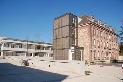 USLD du Centre hospitalier