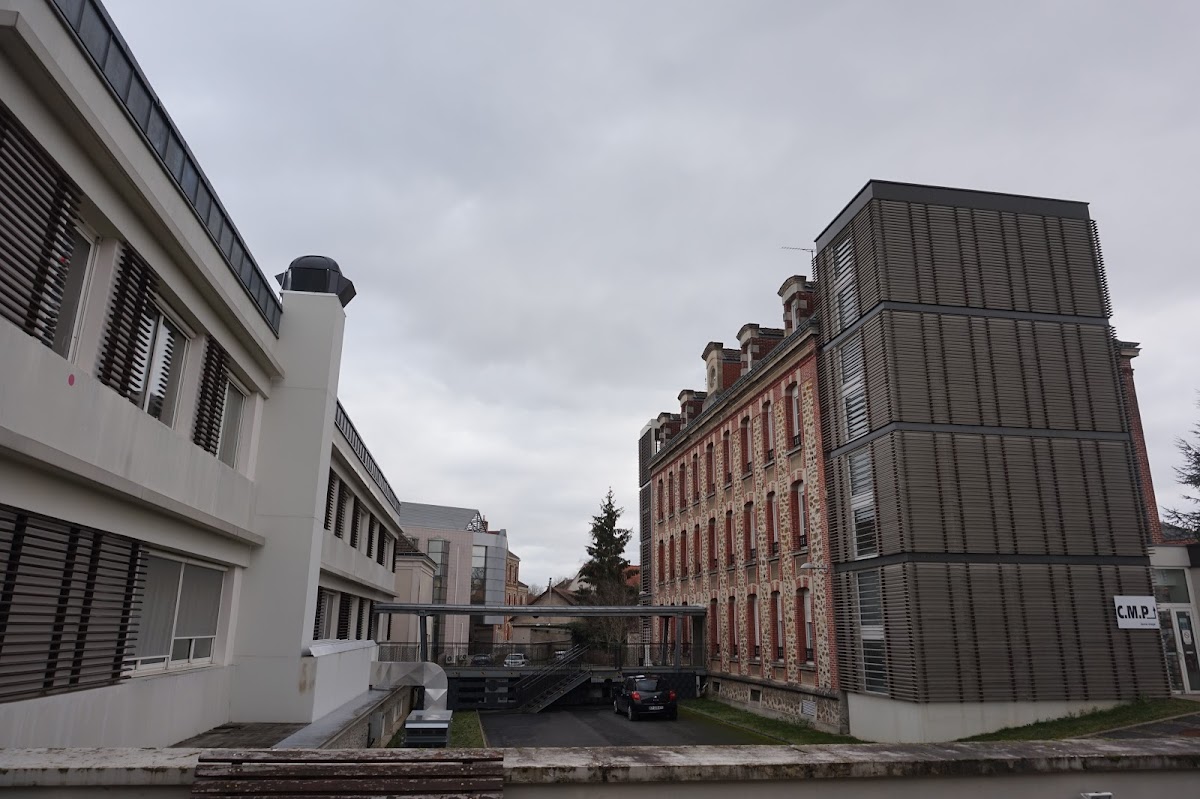 USLD du Centre hospitalier - Photo 4 sur 5 - Espaces de vie