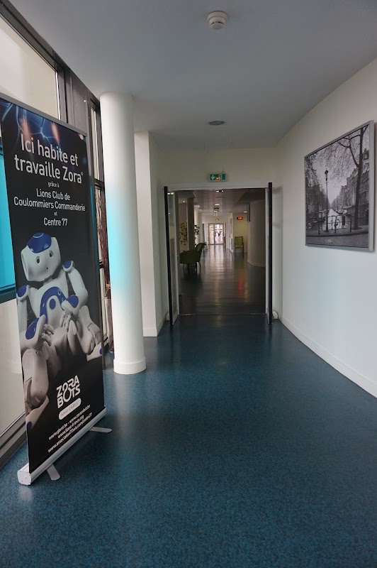 USLD du Centre hospitalier - Photo 5 sur 5 - Environnement et extérieurs