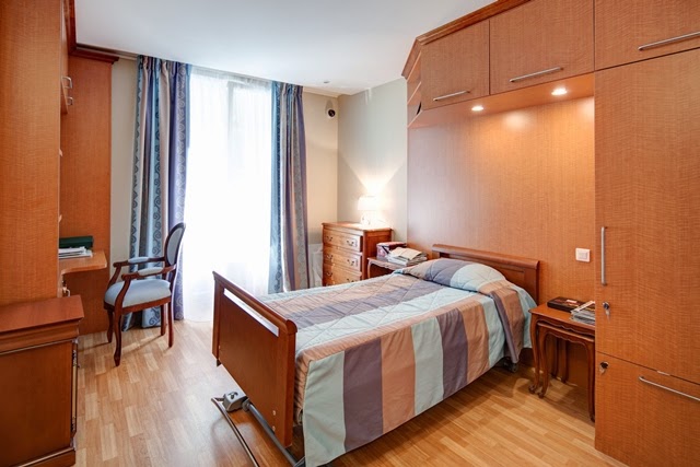 EHPAD La Villa d'Epidaure - Photo 2 sur 5 - Intérieur et espaces communs