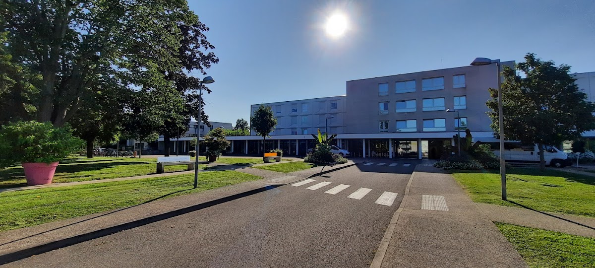 Centre pour personnes âgées - Colmar - Photo 5 sur 5 - Environnement et extérieurs