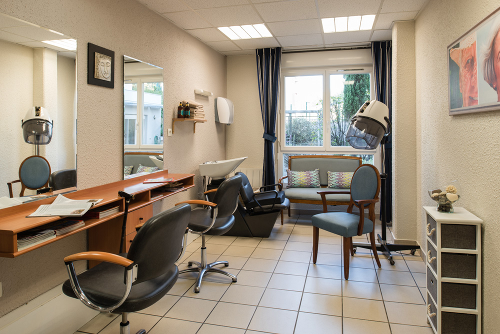 EHPAD Korian La Mounardière - Photo 5 sur 5 - Environnement et extérieurs