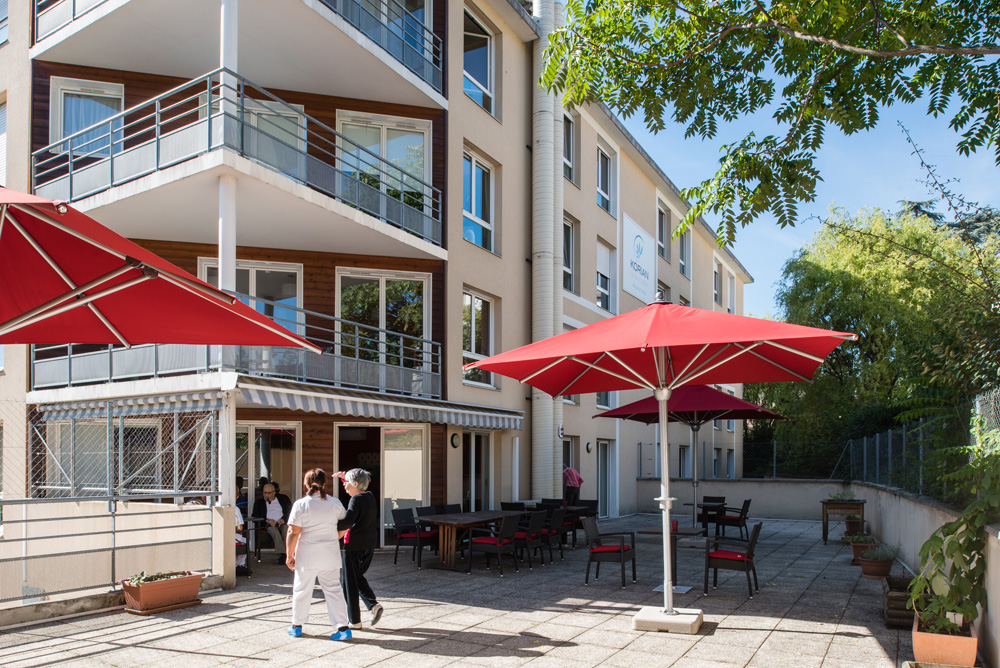 Photo de EHPAD Korian La Mounardière, EHPAD à ST PRIEST EN JAREZ