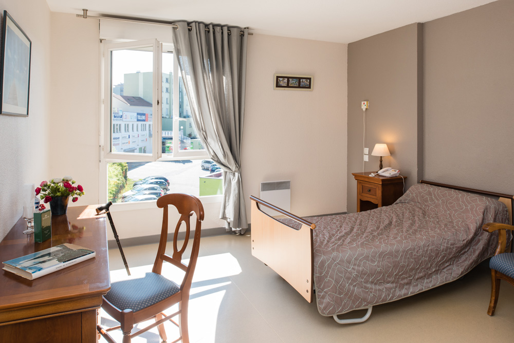 EHPAD Korian La Mounardière - Photo 2 sur 5 - Intérieur et espaces communs