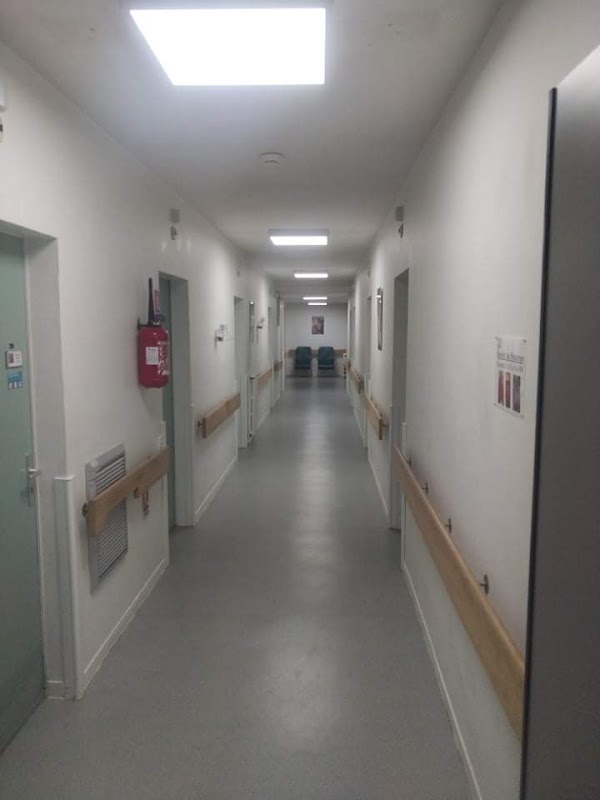 EHPAD Fondation Saint-Sever - Photo 4 sur 5 - Espaces de vie