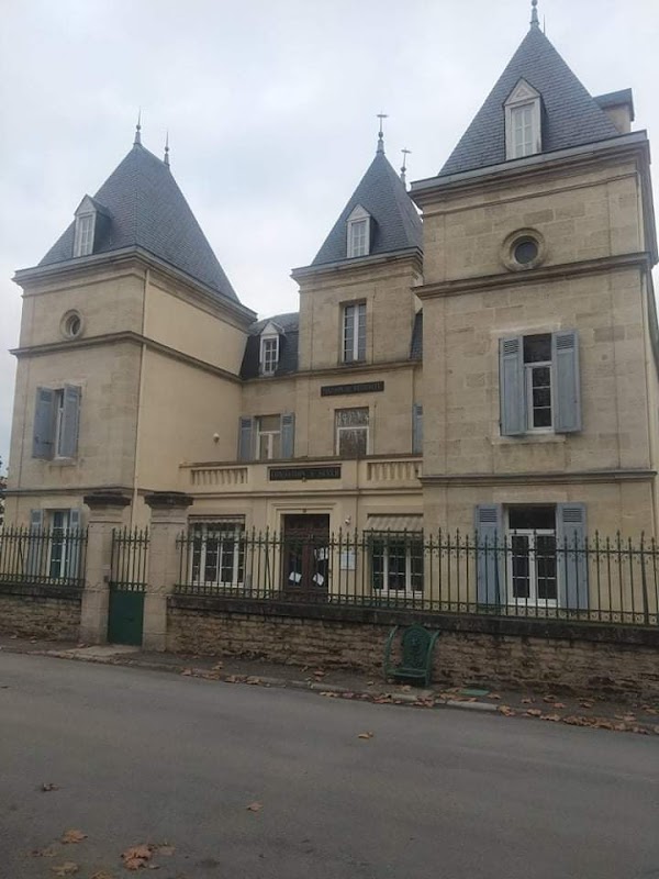 Photo de EHPAD Fondation Saint-Sever, EHPAD à LUXEY