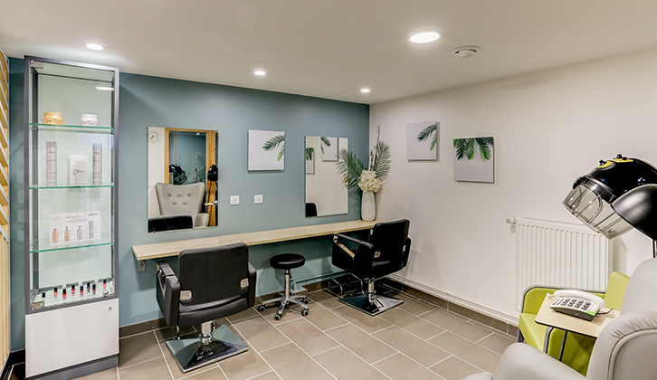 Résidence autonomie Les Jardins de Noisy - Photo 5 sur 5 - Environnement et extérieurs