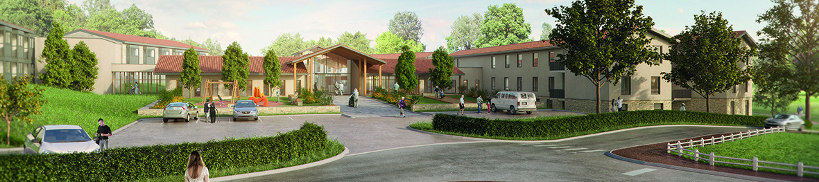 Photo de EHPAD du Centre hospitalier de Saint-Astier, EHPAD à ST ASTIER