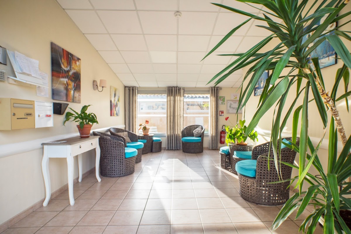 EHPAD L'Esperance - Photo 2 sur 3 - Intérieur et espaces communs