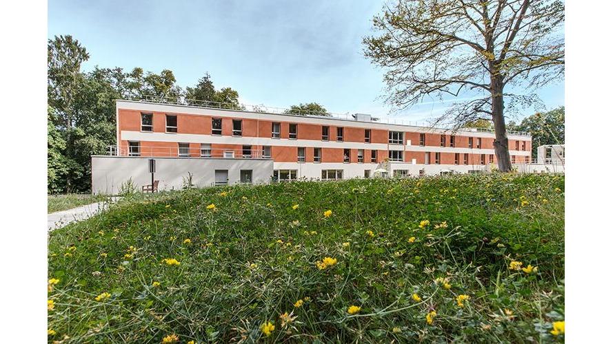 EHPAD Résidence Le Mesnil - Photo 3 sur 5 - Chambres et hébergement