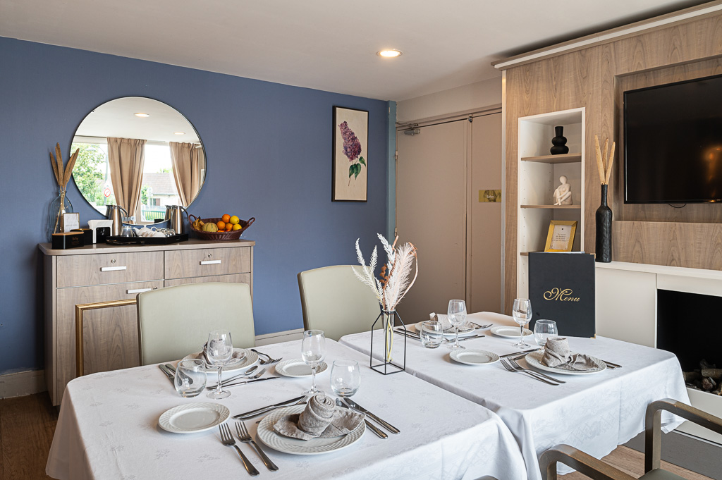 EHPAD Korian Les Roses - Photo 5 sur 5 - Environnement et extérieurs