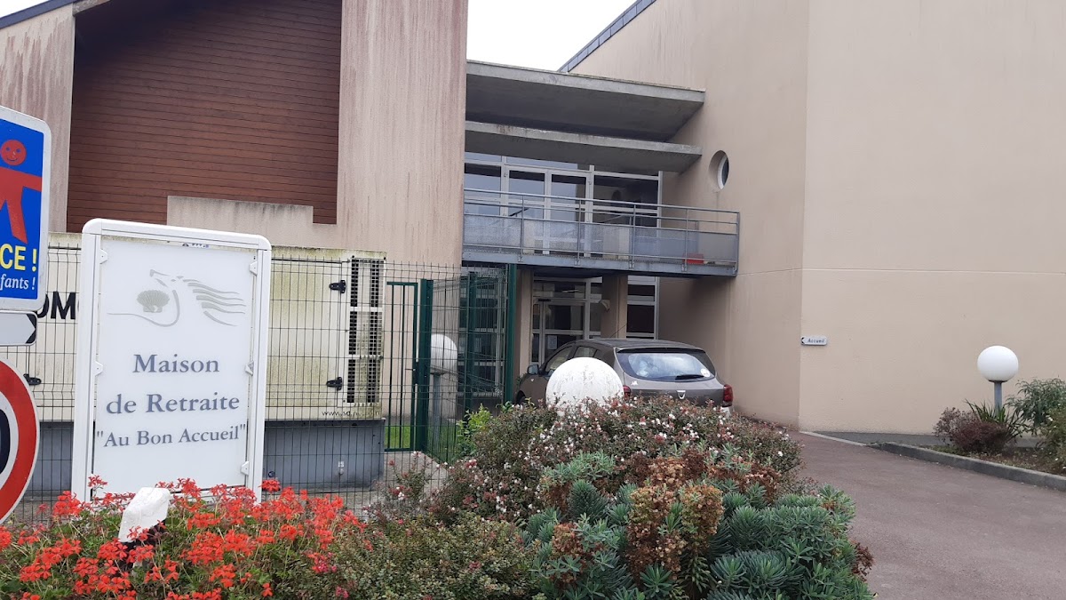 EHPAD Au Bon Accueil - Photo 3 sur 3 - Chambres et hébergement