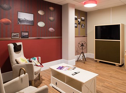 EHPAD Korian Catalogne - Photo 5 sur 5 - Environnement et extérieurs