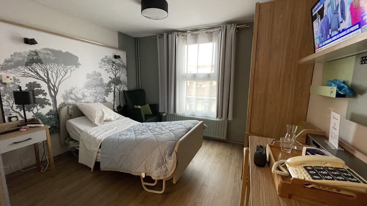 EHPAD Korian Catalogne - Photo 2 sur 5 - Intérieur et espaces communs