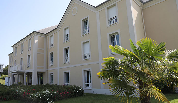 EHPAD La Barillière