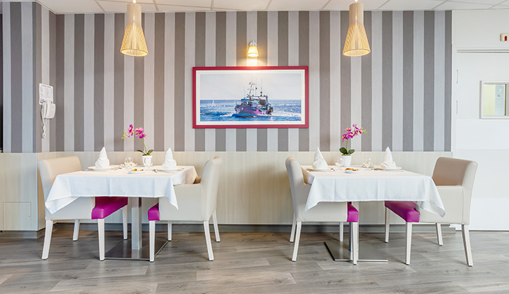 EHPAD La Barillière - Photo 5 sur 5 - Environnement et extérieurs