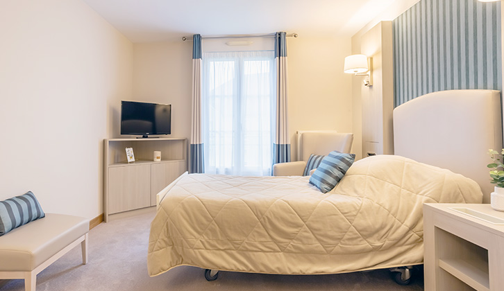 EHPAD La Barillière - Photo 2 sur 5 - Intérieur et espaces communs