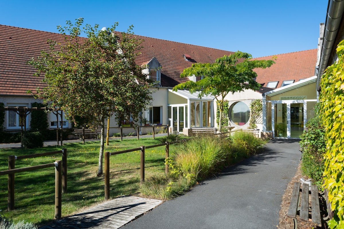 Photo de EHPAD Saint-Crépin-Ibouvillers, EHPAD à ST CREPIN IBOUVILLERS