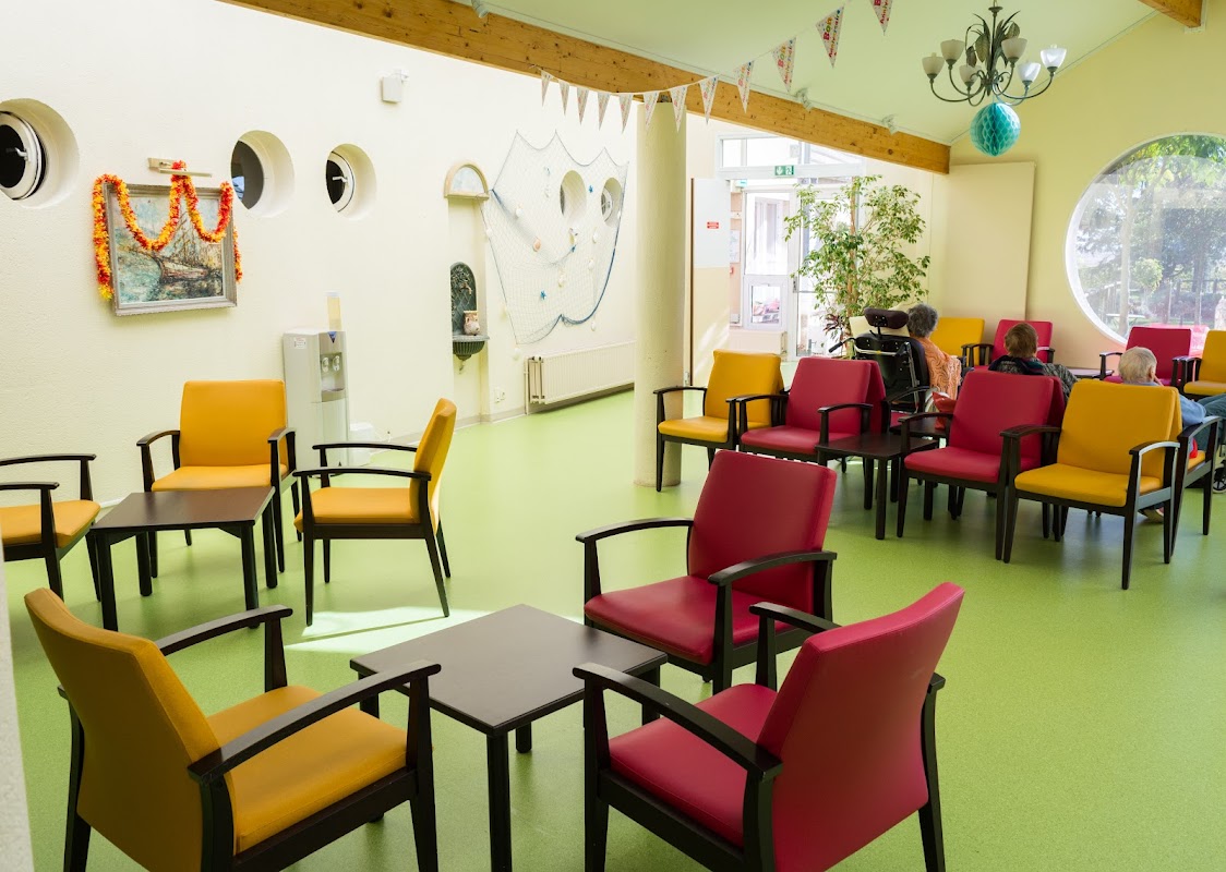 EHPAD Saint-Crépin-Ibouvillers - Photo 5 sur 5 - Environnement et extérieurs