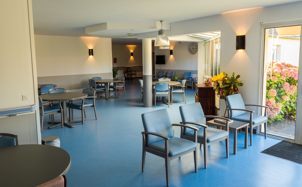 EHPAD Saint-Crépin-Ibouvillers - Photo 3 sur 5 - Chambres et hébergement