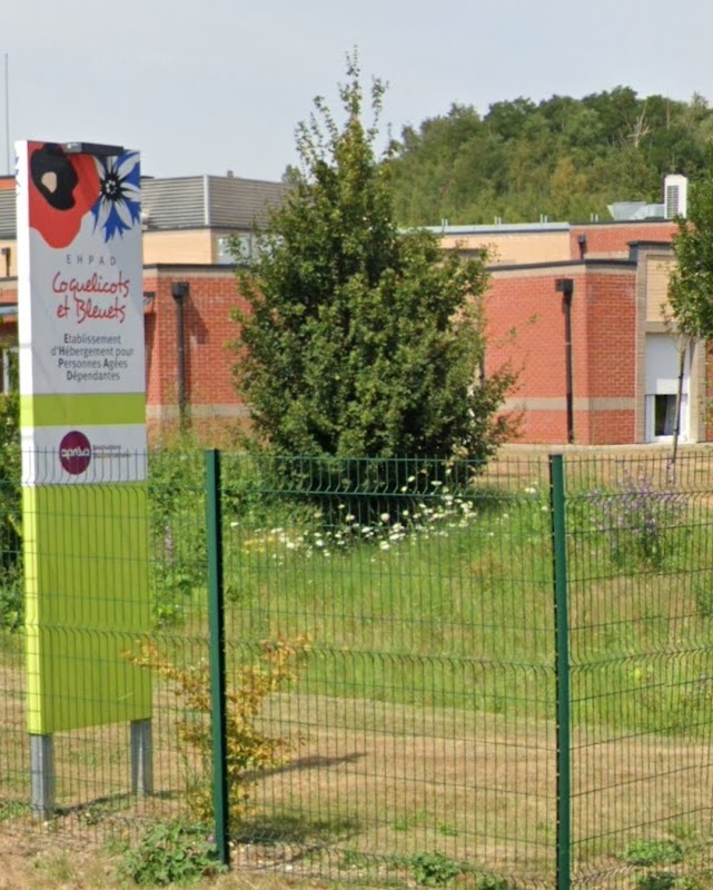 EHPAD Coquelicots et Bleuets