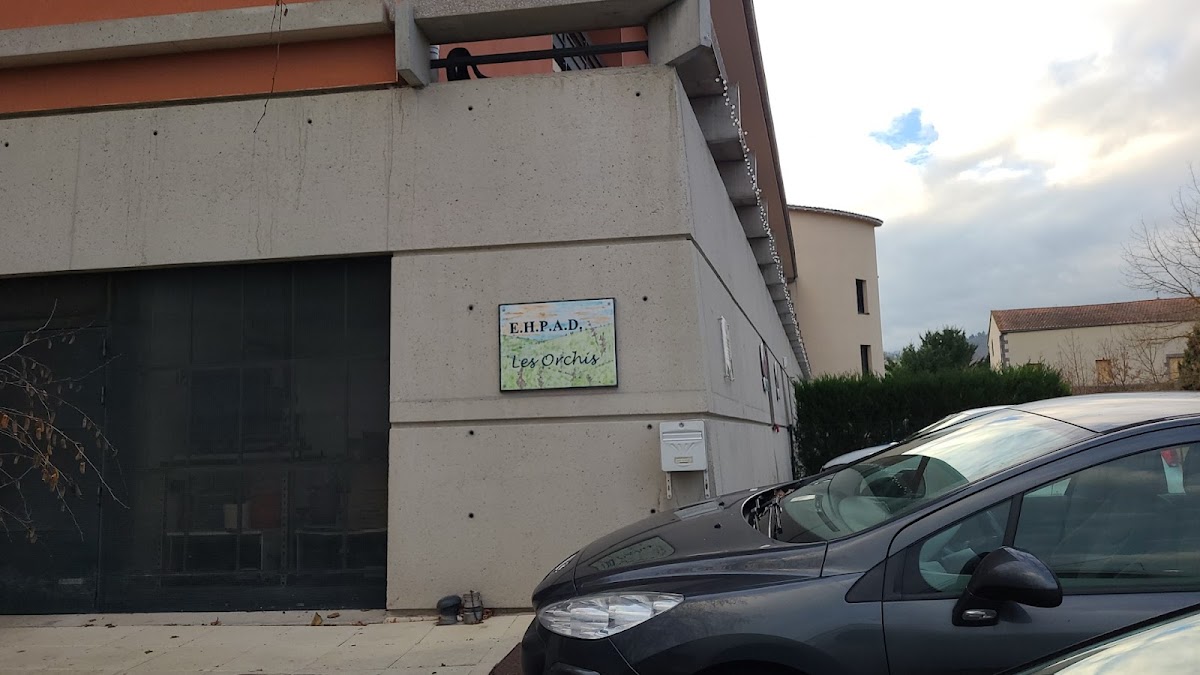 EHPAD Les Orchis - Photo 2 sur 2 - Intérieur et espaces communs